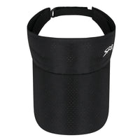 Summer Outdoor Marathon Running Visor Hat for Men and Women, Quick-Dry Perforated Sun Protection