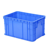 Ove Thickened Rectangular Plastic Storage Container for Logistics and Shelving