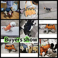 Pet Mobility Aid Harness for Injured, Elderly, or Disabled Dogs