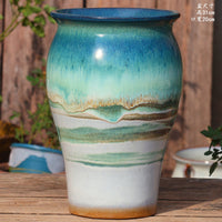 Handmade Terracotta Planter Pot for Succulents and Plants