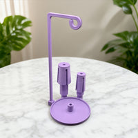 3D Printed Sewing Machine Thread Rack Organizer Top Spool Holder