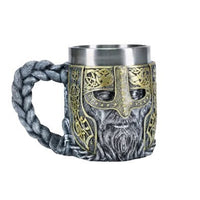 Viking Warrior Mug for Home and Office Decor
