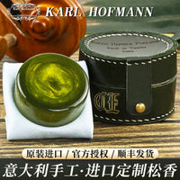 Kielhoffman Rocco Master Handmade Rosin for Violin, Viola, and Cello - Premium Soloist Rosin
