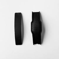 Bicycle Handlebar Anti-Slip Rubber Pads for Phone Mounts and Lights, Shock Absorbing Spacers