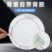 Round ABS Ceiling Access Panel for Air Conditioning and Plumbing