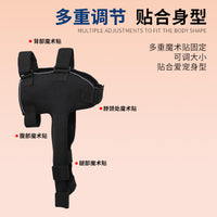 Dog Shoulder Brace Pet Support Harness for Injury Recovery and Protection