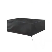 Waterproof Dust Cover for Outdoor Equipment, Furniture, and Appliances - Clear, Frosted, or Camouflage