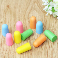 Noise Cancelling Earplugs for Sleep, Travel, and Study - Sound Blocking for Snoring and Loud Environments