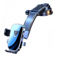 Truck Suction Cup Phone Holder for Car Dashboard Navigation, Foldable Multi-functional Mount