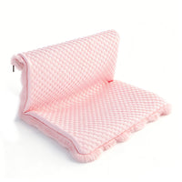 Reversible Cat Hammock Bed for Chairs - All Seasons Cooling & Warming Pet Perch