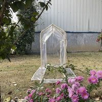 Mini Greenhouse for Home Garden, Winter Plant Protection, Balcony & Patio