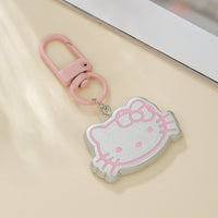 Cute Hello Kitty Star Keychain Backpack Charm for Couples and Friends