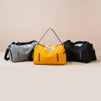 Waterproof Gym Bag with Dry/Wet Separation, Large Capacity Oxford Cloth Shoulder Travel Bag