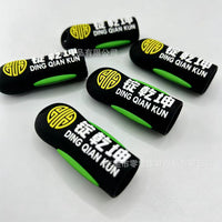 Ding Qiankun Billiard Cue Tip Protector for Pool & Snooker Cues, Small & Large Tips