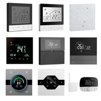 Smart WiFi Thermostat for Water Heating & Boiler Control, Tuya App Compatible