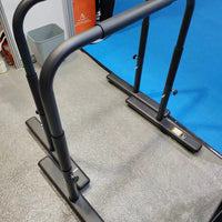 Home Split Dip Station Pull-Up Bar