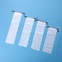 Frosted Drawstring Storage Bag for Umbrellas, Mouse Pads, and Gifts
