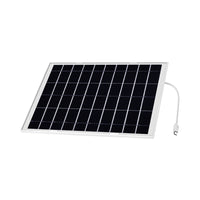 Outdoor Waterproof Solar Panel for Security Cameras 5W-8W