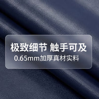PVC Wear-Resistant Tarpaulin Fabric for Awnings, Tents, and Waterproof Ground Mats