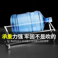 Stainless Steel Food Pan Set with Adjustable Stand for Milk Tea Shop Ingredients
