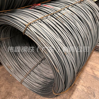 Q195 Low Carbon Cold Drawn Galvanized Steel Wire for Nail Making