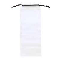 Frosted Drawstring Umbrella Storage Bag Waterproof Anti-Drip Pouch