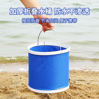 Kids' Beachcombing and Sand Digging Tool Set with Shovel, Rake, and Clamps