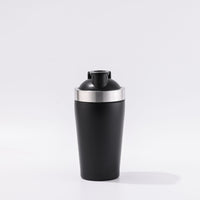 Protein Shaker Bottle with Mixing Ball, Portable Gym Water Bottle for Shakes, Smoothies, and Coffee