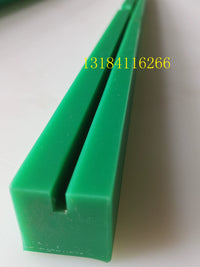 UPE Wear Strip Nylon UHMWPE Synchronous Belt Guard Rail Pad Chain Guide