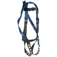 Full Body Climbing & Rescue Safety Harness for Aerial Work