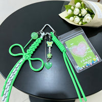 Zhang Zhenyuan TNT Idols Fan Keychain Backpack Pendant Concert Merchandise