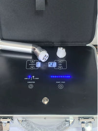 DEP Electroporation Mesotherapy Device for Anti-Aging and Skin Rejuvenation