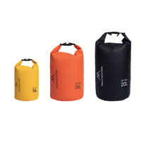 Naturehike Dry Wet Separation Waterproof Dry Bag for Outdoor Camping Swimming Diving Rafting
