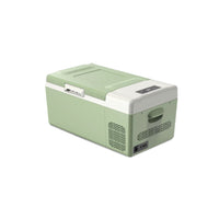 15L Portable Car Refrigerator Freezer, Compressor Powered, Dual-Use for Car & Home, Mini Fridge for Outdoor Camping
