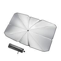 Car Windshield Sun Shade Umbrella with UV Protection and Heat Insulation