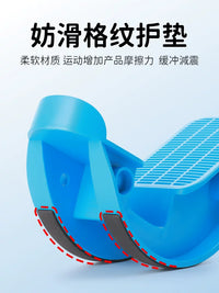 Calf Stretcher Slant Board for Achilles Tendonitis, Plantar Fasciitis, and Leg Muscle Stretching