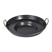 Guizhou Style Non-Stick Cast Iron Hot Pot for Home and Commercial Use