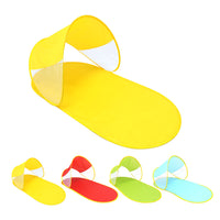 Beach Tent Pop-Up Sun Shelter for Camping and Outdoor Activities