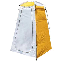 Portable Outdoor Privacy Tent for Changing, Showering, Fishing, and Toilet Use