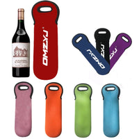 Neoprene Insulated Bottle Sleeve for Wine, Beer, and Beverage Bottles - Shockproof and Temperature Retaining