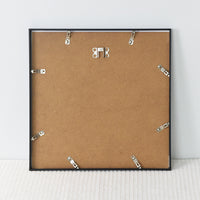 Aluminum Alloy Photo Frame Wall Mounted or Tabletop Display for Certificates Posters Puzzles A4 A3 50x70cm