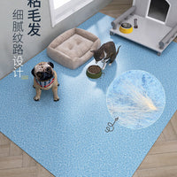 Waterproof Pet Mat for Cats, Tear-Resistant Urine Pad for Cages and Beds, All-Season