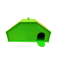 Plastic Bird Nest House for Breeding and Small Animals