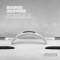 Car Door Edge Guard Anti-Collision Strip with Static Eliminator