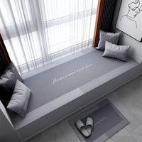 Nordic Style Diatomaceous Earth Absorbent Non-Slip Mat for Windowsills and Bedsides