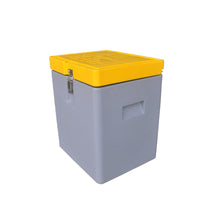 30L Dry Ice Storage Container for Preservation, Cleaning, and Experiments