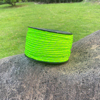 6mm x 50m Reflective Guy Rope for Tents and Tarps, Windproof Camping Clothesline