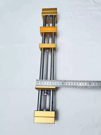 Adjustable Stainless Steel Sink-Mounted Knife Sharpening Holder