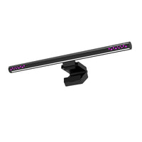 2026 Aluminum Alloy RGB Full Spectrum Monitor Light Bar with Human Sensor