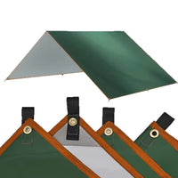 SUV Car Side Awning Tail Tent Sunshade Canopy